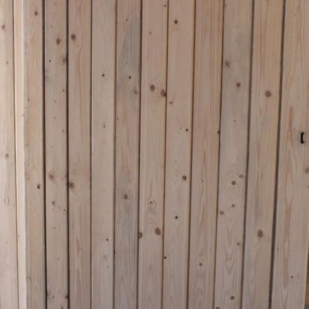 Tiny House Dans Jardin Arbore Perros-Guirec Exterior foto